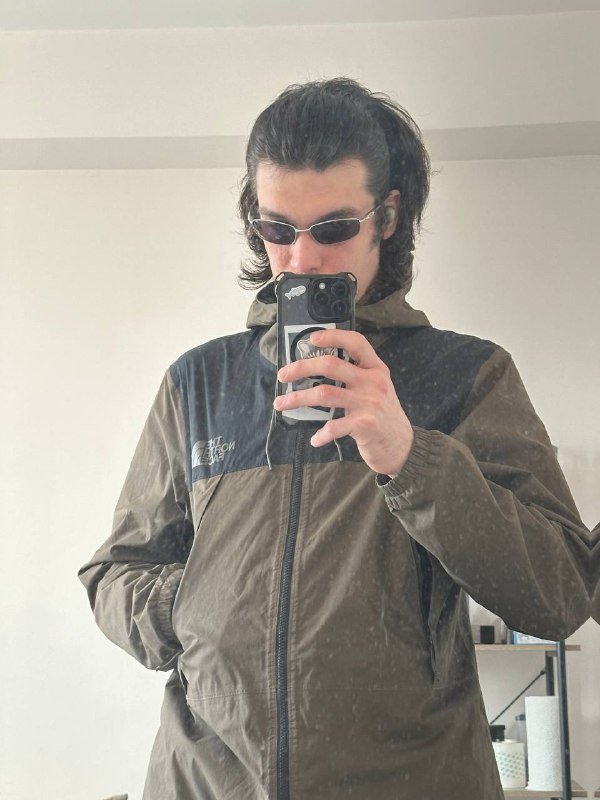 TNF Mountain jacket 2015 мужская