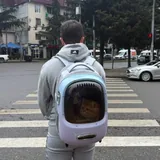 Рюкзак-переноска PETKIT для кошек и собак 2