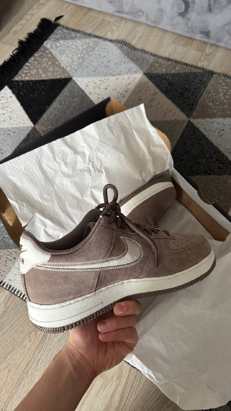 Новые Nike Air Force - размер не подошел 3