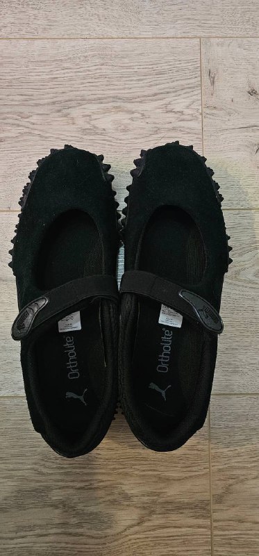 Новые кроссовки Puma Mostro Fey 3