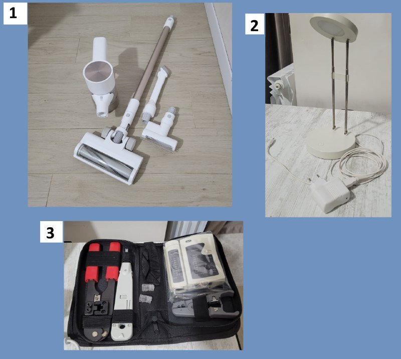 Xiaomi Vacuum Cleaner G20