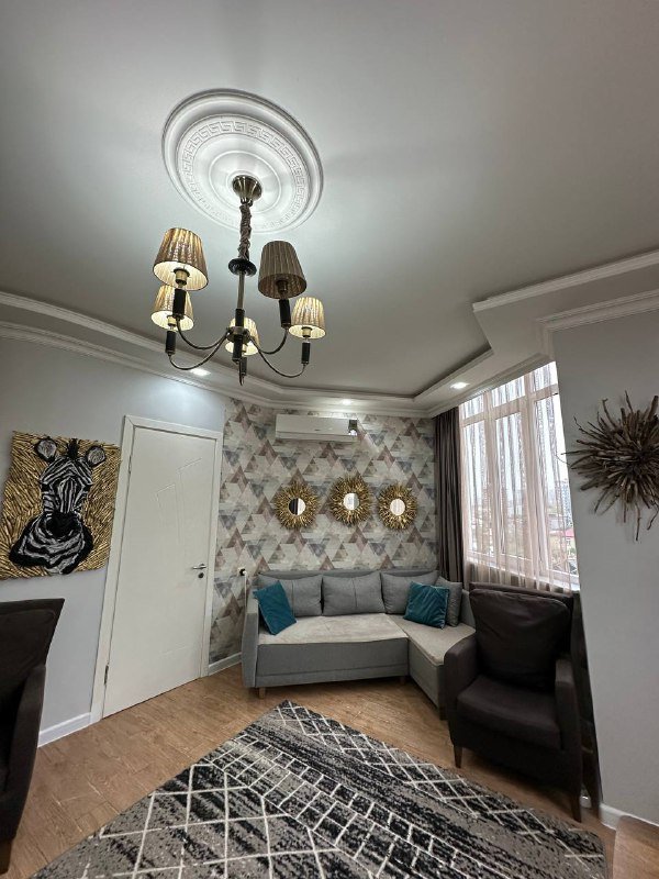 3-комн. квартира 70 м² в Пушкина, 13 2