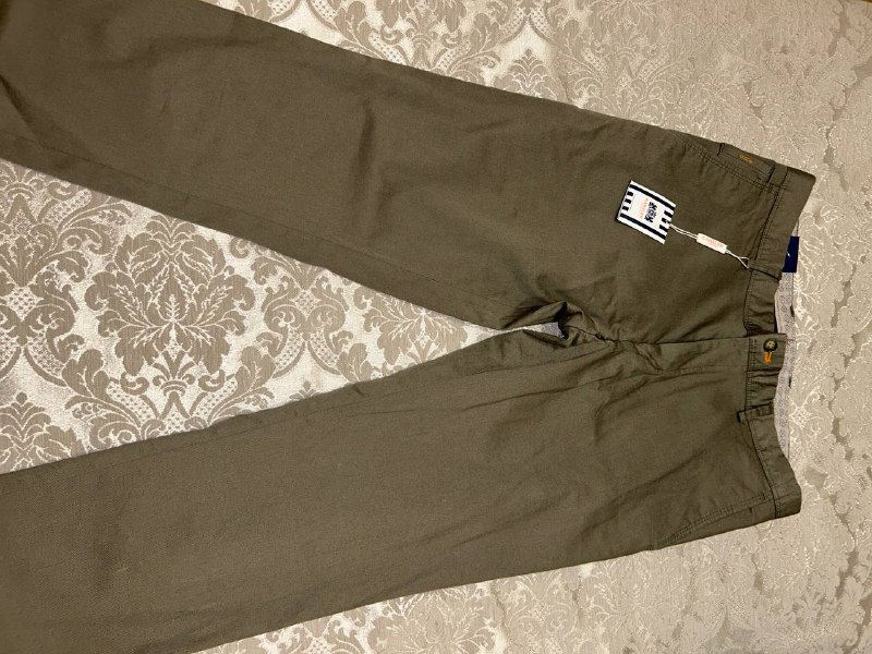 Брюки мужские Kanzler р-р 50, Брюки Zara р-р 50 б/у