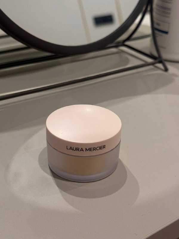 Пудра Laura Mercier новая полная