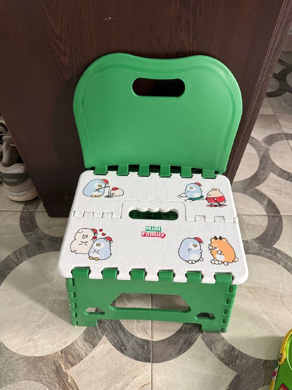 Детский стульчик