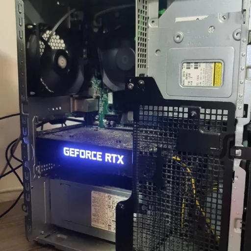 Компьютер на AMD процессоре 4го поколения с RTX 2060