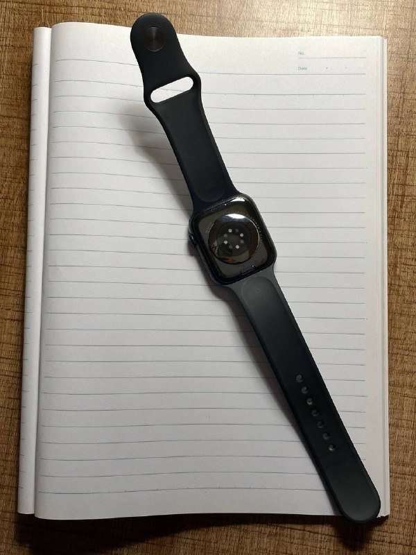 Apple Watch Series 8 45mm алюминий GPS 5