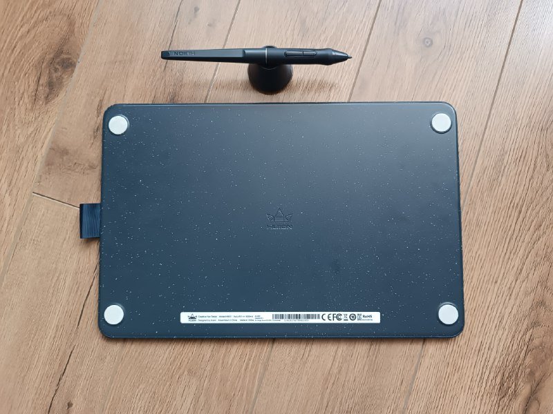 Графический планшет Huion HS611 3