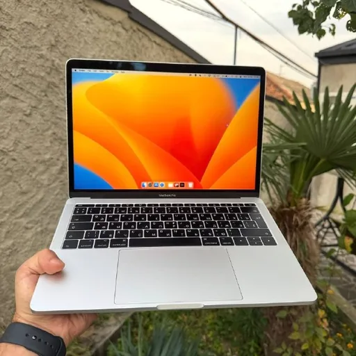 MacBook Pro 2017 13.3 inches