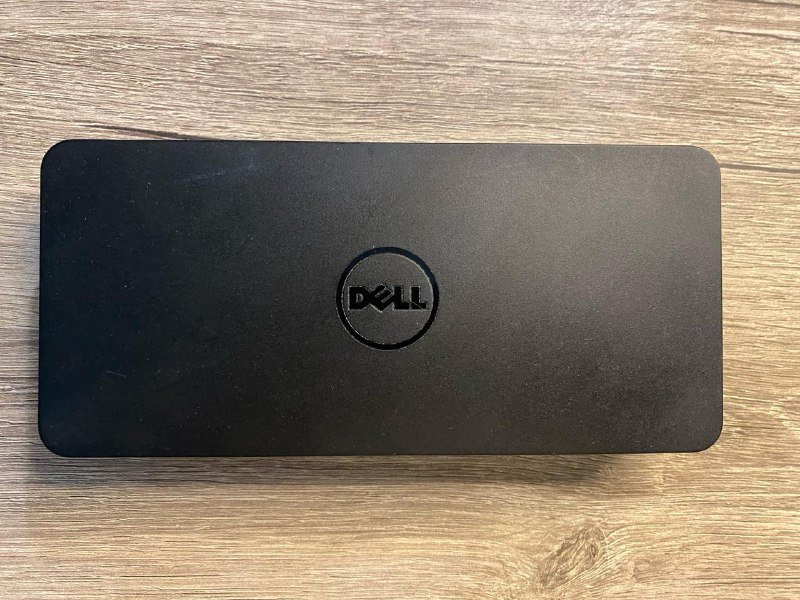 Dell USB3.0 dock D3100 док станция хаб