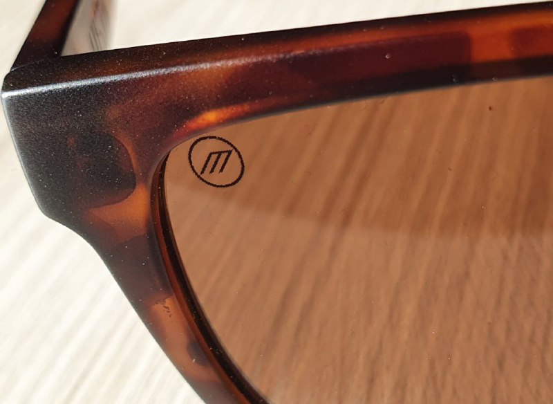 Солнцезащитные очки Electric Austin, Matte Tort/Bronze 2