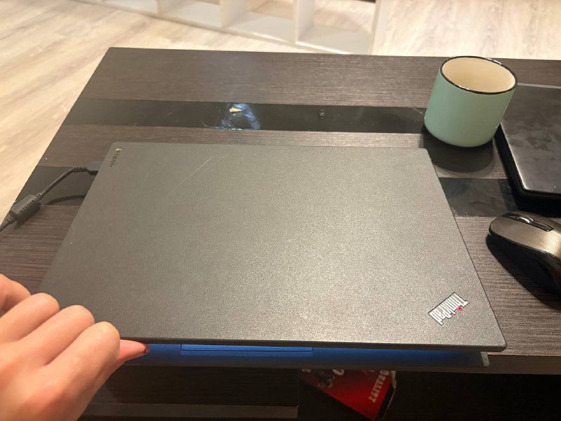 Ноутбук Lenovo ThinkPad i5 8GB 238GB SSD 4