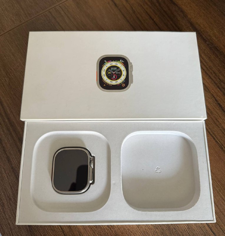 Apple Watch Ultra Titan 2