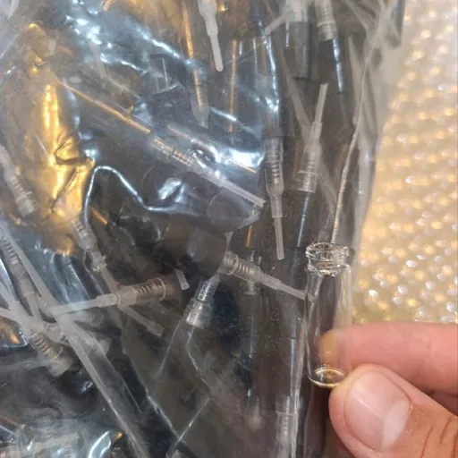 Mini atomizers