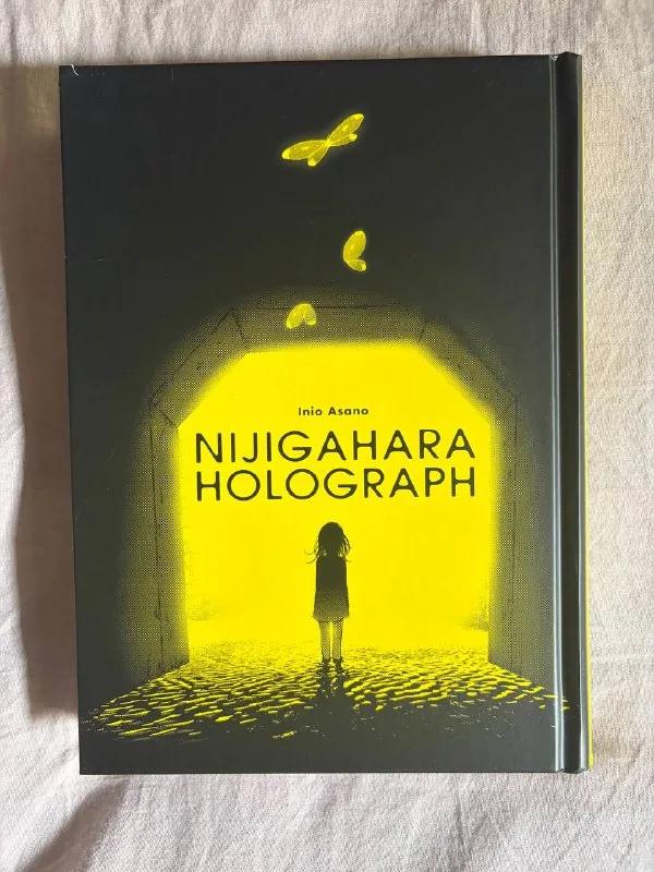 Nijigahara Holograph, Alley, Золотинка, Залив терпения 1