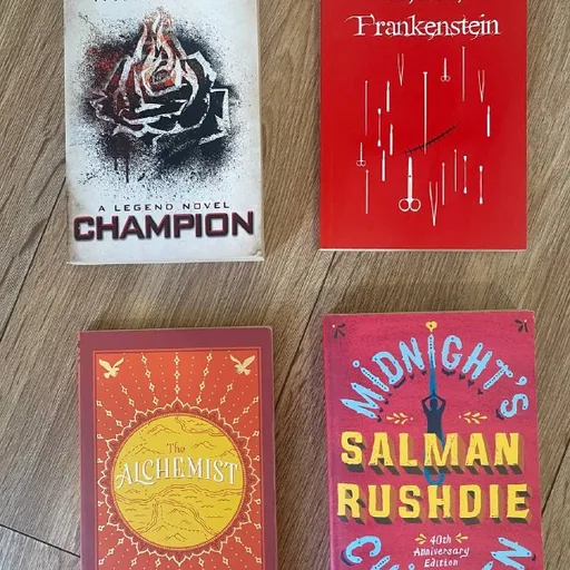 Книги на английском языке