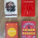 Книги на английском языке 1