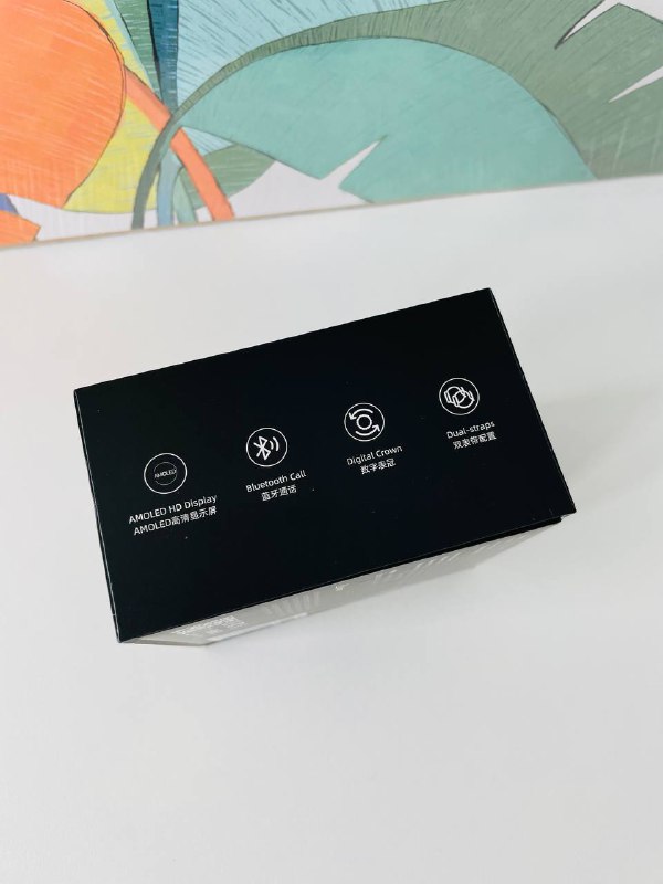 Смарт часы Xiaomi Mibro Watch Lite 2 Black 3