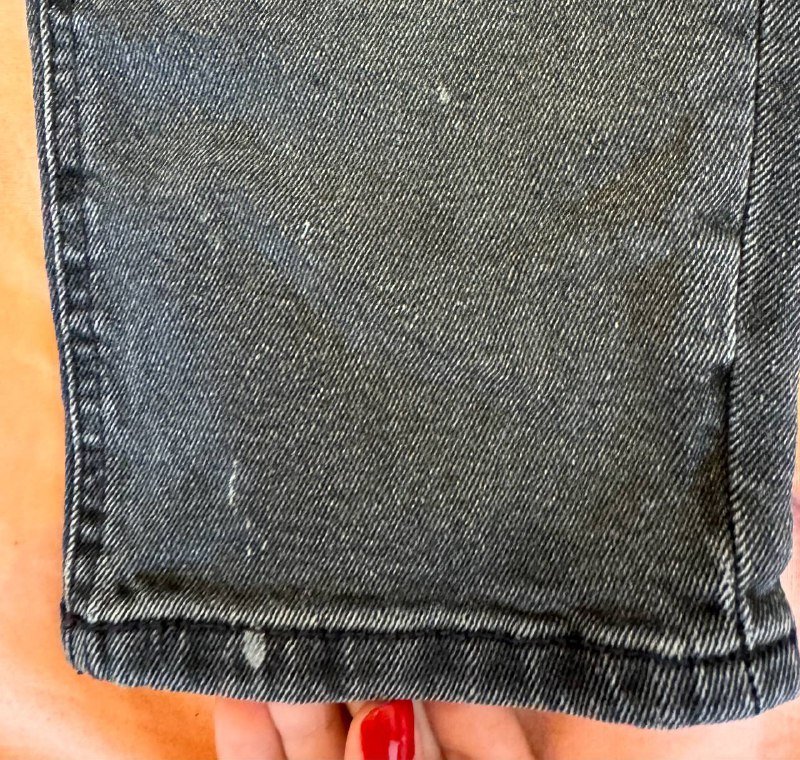 Черные джинсы Stradivarius, Серые джинсы Terranova, Джинсовые шорты винтаж Италия, Термобелье, Кофта LC Waikiki 3