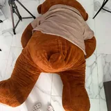Большой плюшевый мишка 1