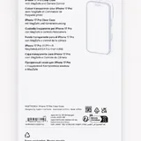 Оригинальный прозрачный чехол Apple для iPhone 17 Pro 2