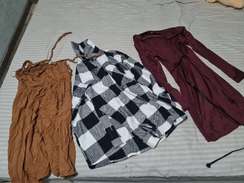 Женская одежда S 3