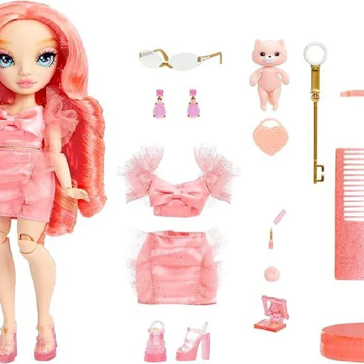Кукла Rainbow High Pinkly