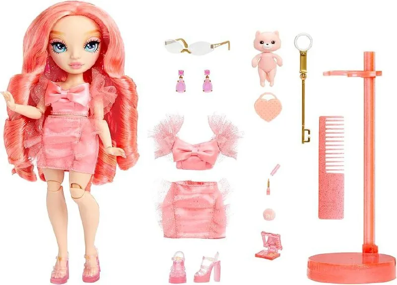 Кукла Rainbow High Pinkly