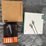 Коммутатор Tenda SG108, Lenovo USB-A гарнитура, кабель UGREEN Cat 6 1