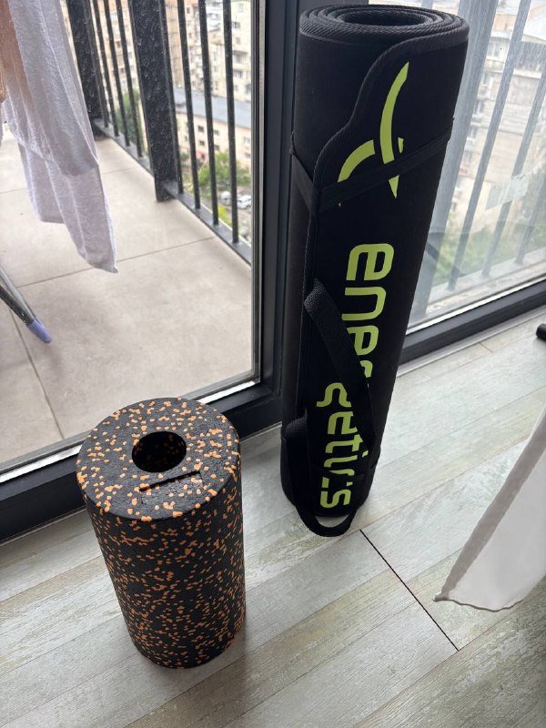 Коврик для йоги