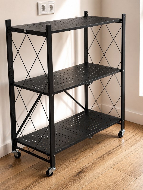 Металлический стеллаж