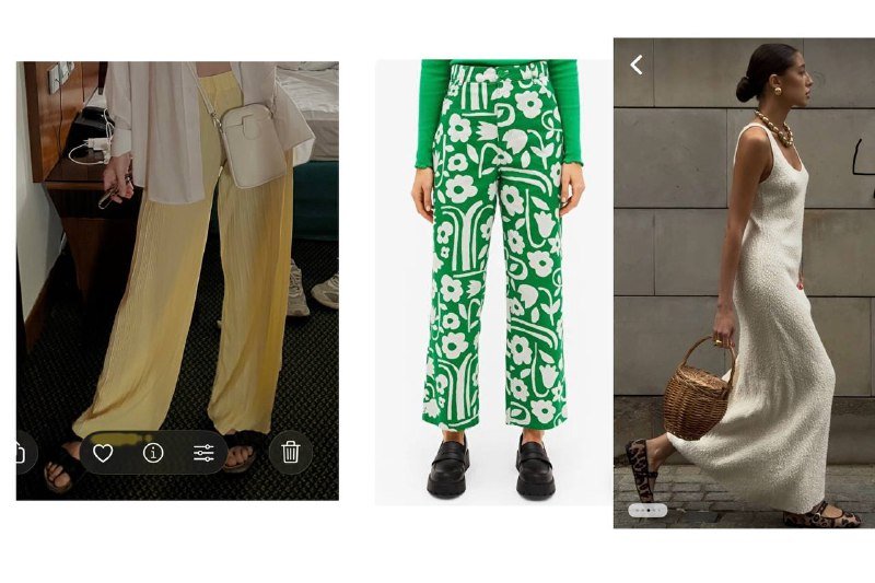 Одежда размер S, босоножки, топы 3