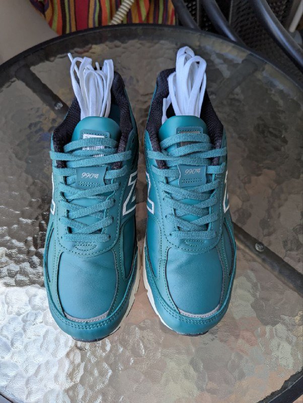 кроссовки New Balance 990v4 2