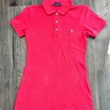 Платье-поло Polo slim fit L 1