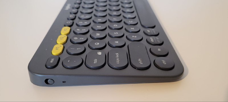 Клавиатура Logitech K380 4