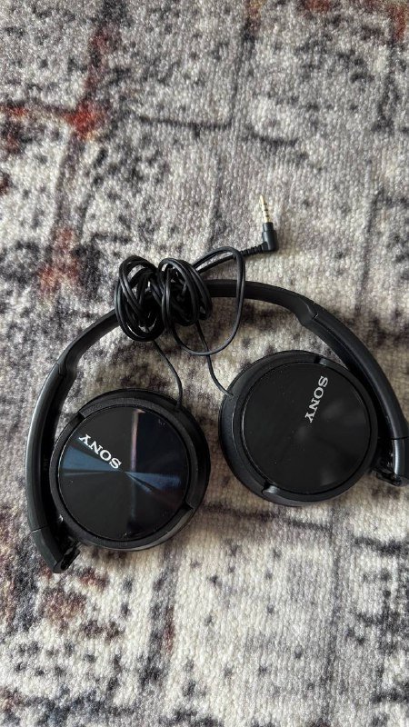 Наушники LDNIO, Наушники Sony 3