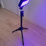 RGB LED-панель на штативе 2