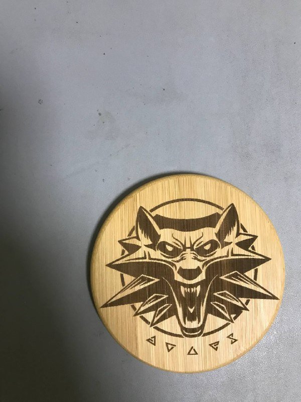 Лазерный гравировальный станок 380х380 мм 6