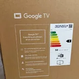 Новый телевизор TCL 50 дюймов 7