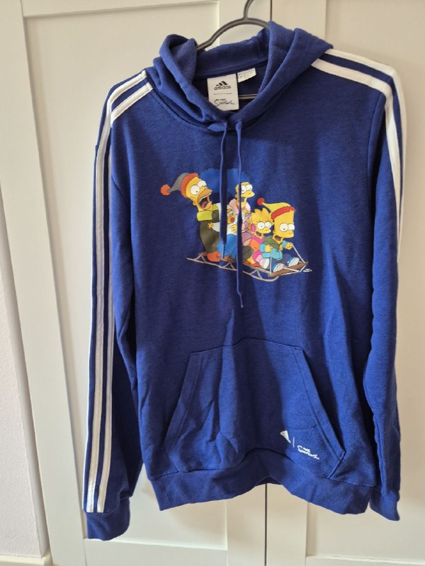 Флисовая кофта Quicksilver, Свитшот Adidas, Лонгслив Adidas, Худи Adidas Симпсоны 8