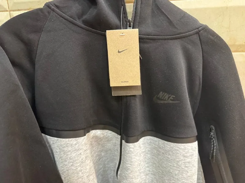 Men's Nike Tech Fleece jacket 1