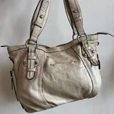 Makowsky Leather Purse Handbag Shoulder Bag 2