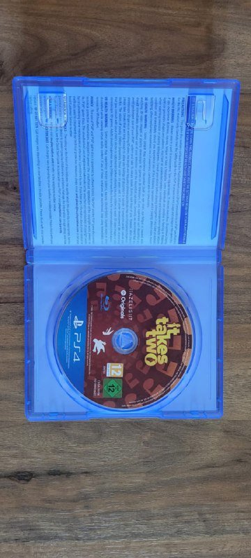 It Takes Two игра PS4 3