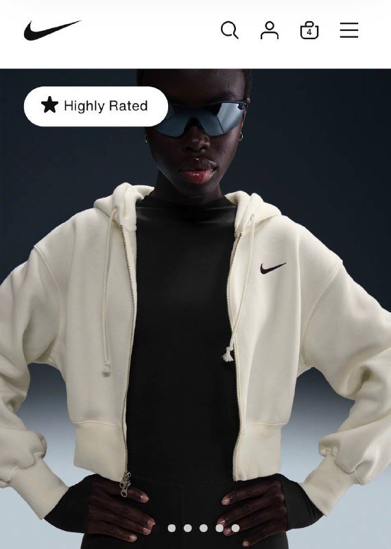 Костюм NIKE женский на флисе новый 3