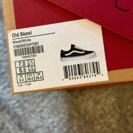 Женские кеды Vans