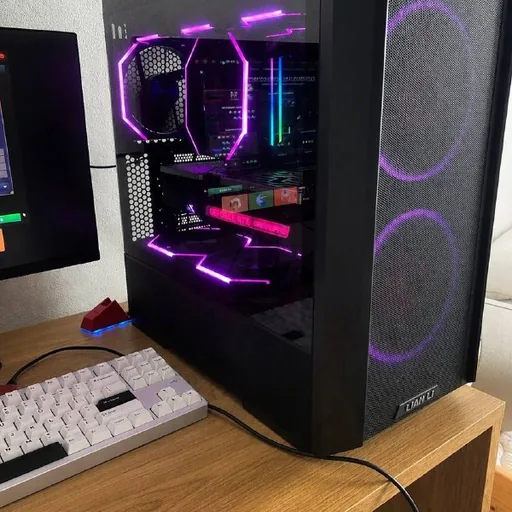 Игровой ПК RTX 4080 SUPER i5-14600KF