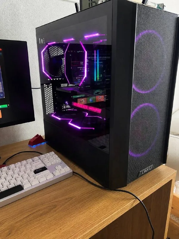Игровой ПК RTX 4080 SUPER i5-14600KF