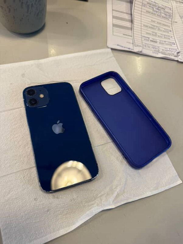 iPhone 12 mini 64Гб 4