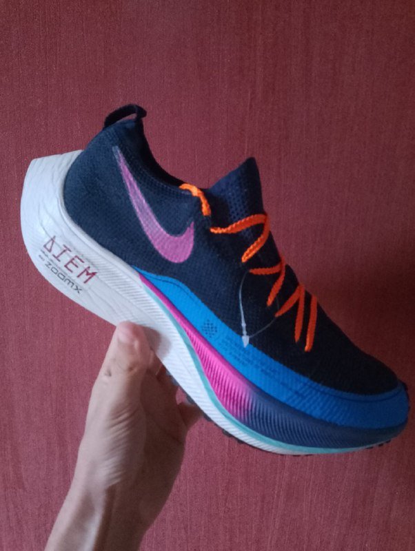 Vaporfly Next % 2 кроссовки мужские 9.5US 3