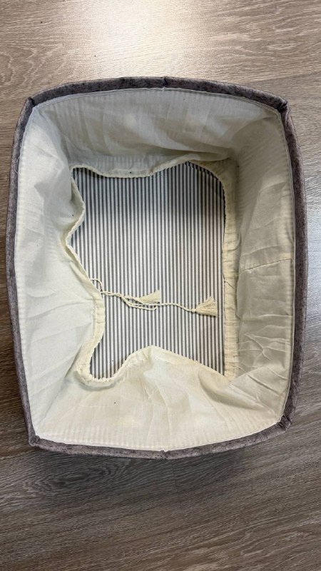 Корзина для вещей, белья 2